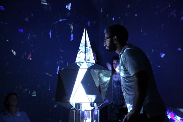 Andy Diaz Hope and Jon Bernson (2014)