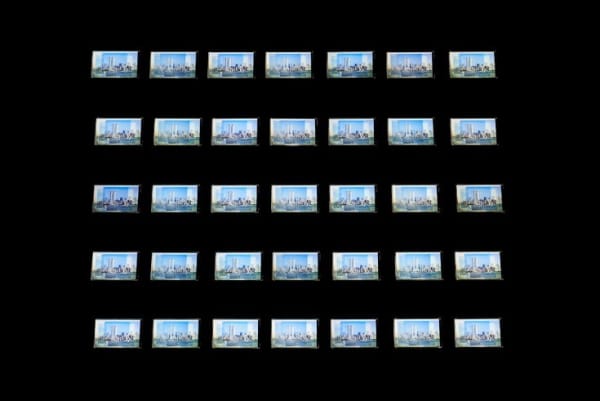 Deborah Oropallo Andy Rappaport ONE WORLD, 2021