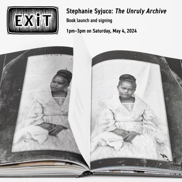 Stephanie Syjuco: The Unruly Archive