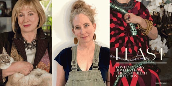 Book Launch & Talk: Susan Beech and Tina Rath