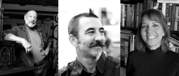 Closing Week Reception: Andy Diaz Hope + Zeina Barakeh