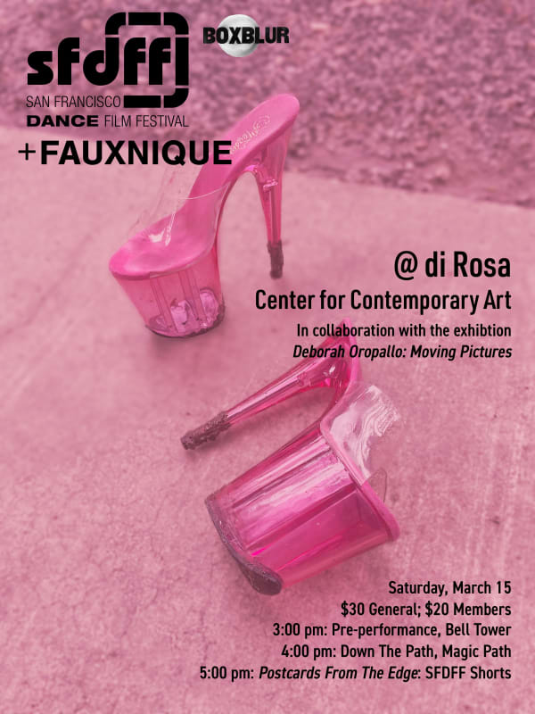 Fauxnique + San Francisco Dance Film Festival