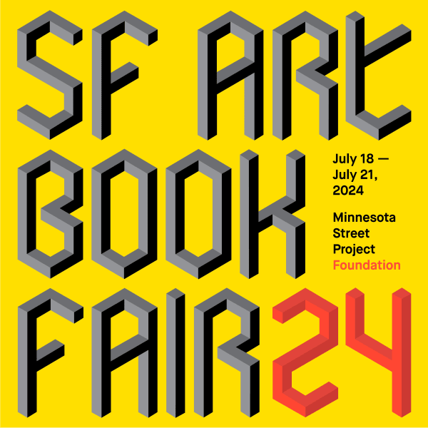 SF Art Book Fair 24