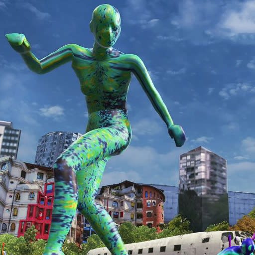Cosmogony: Live Digital Performance