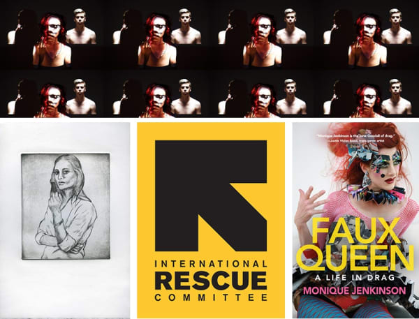Benefit for International Rescue Committee