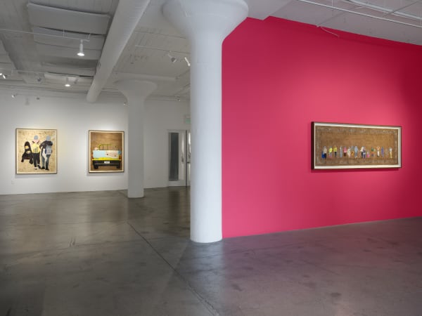 Square Cylinder: Arleene Correa Valencia “Codice Del Perdedor / The Losing Man’s Codex”