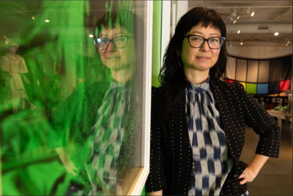 Oakland artist Stephanie Syjuco tackles big themes in S.F. show