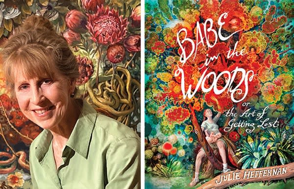 Lovely, Dark and Deep: PW Talks with Julie Heffernan