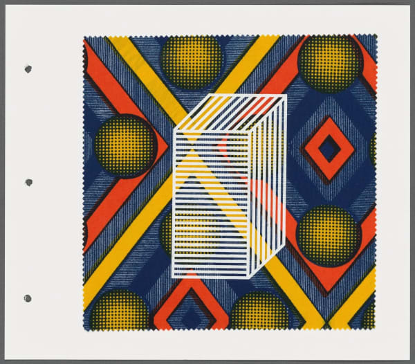 Line & Thread: Prints and Textiles from the 1600s to the Present to Open at the New York Public Library