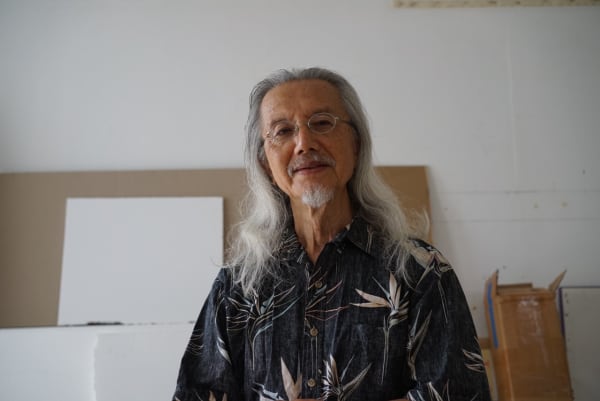 Trailer for Masami Teraoka Documentary Film