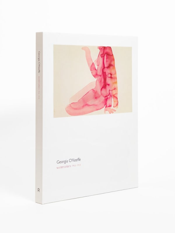 Georgia O’Keeffe: Watercolors 1916–1918