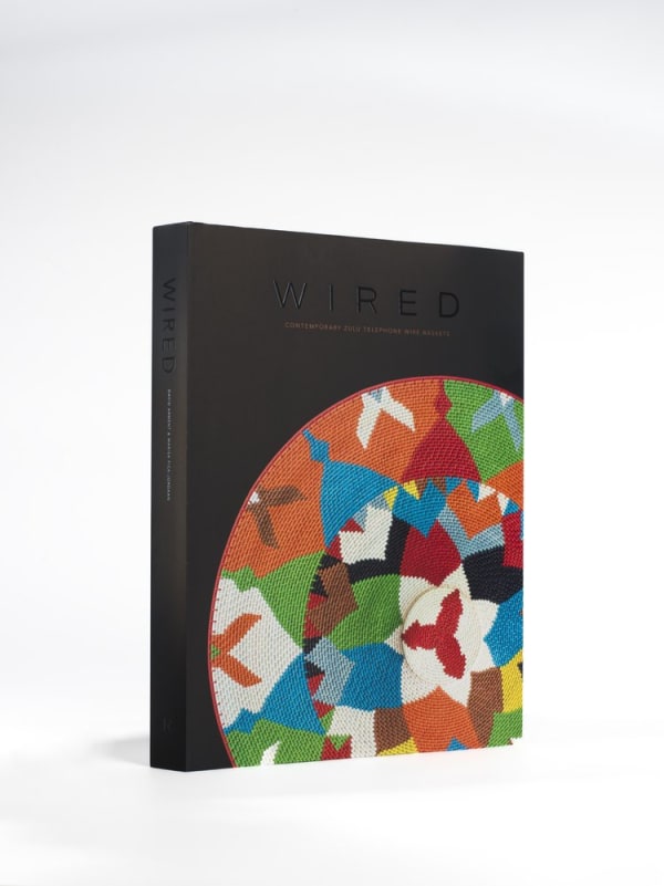 Wired: Contemporary Zulu Telephone Wire Baskets