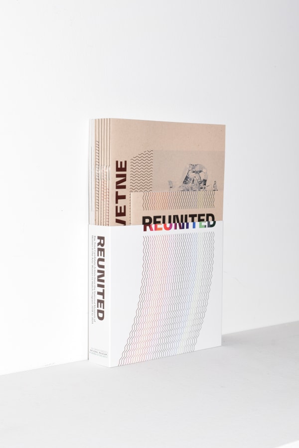 Reunited: Bay Area Candidate Artists from the National Museum of Women in the Arts' Women to Watch Program 2018 to 2024