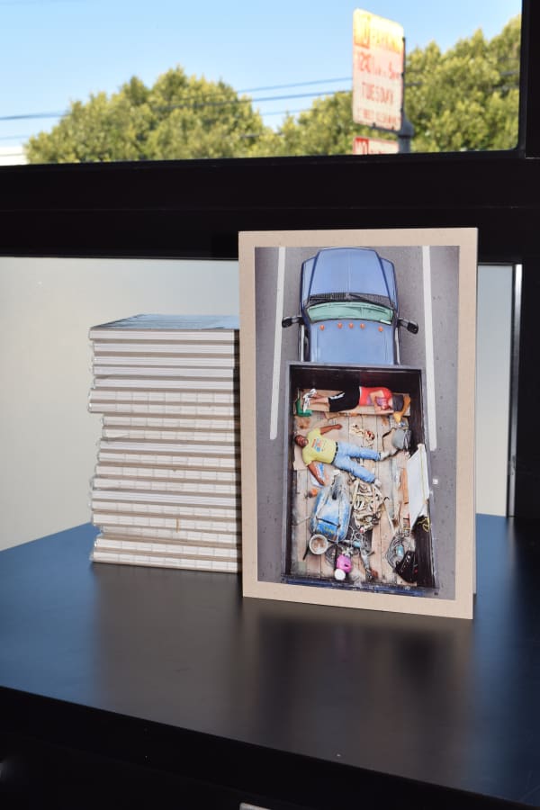 Carpoolers #4 2nd edition