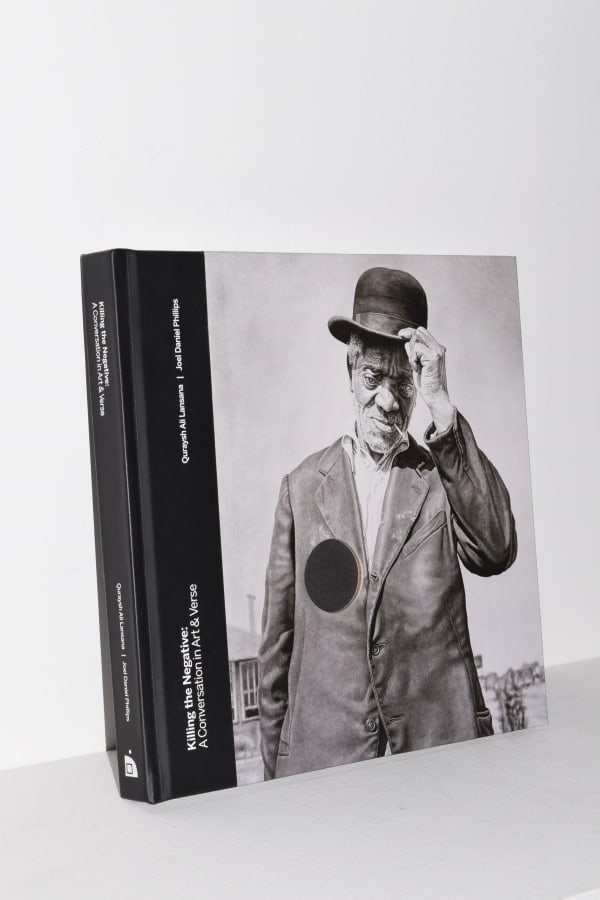 Killing the Negative: A Conversation in Art & Verse, Signed Copy