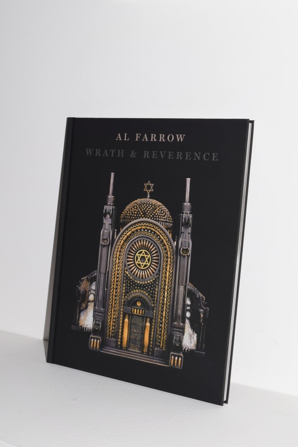 Al Farrow: Wrath & Reverence