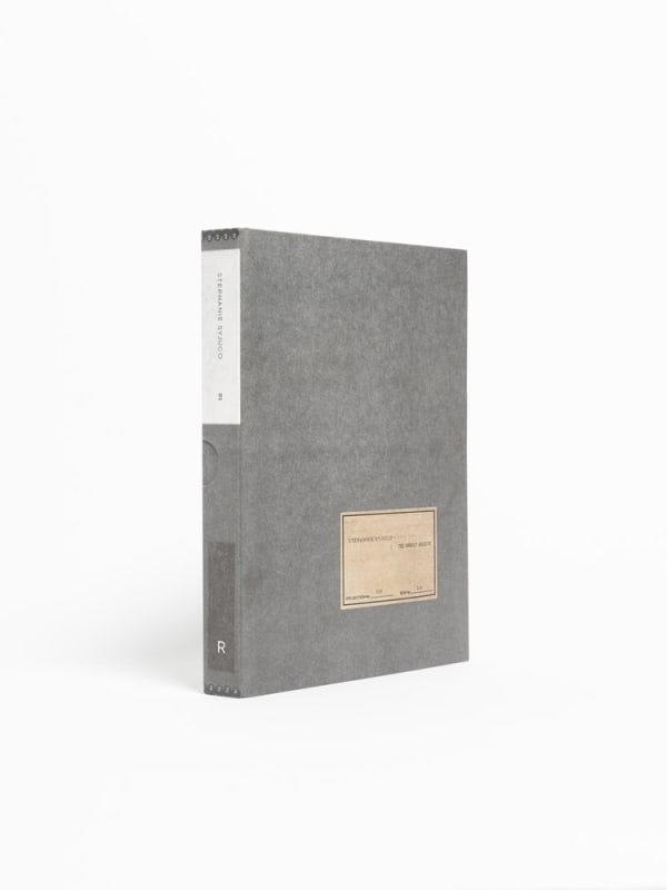 "Stephanie Syjuco: The Unruly Archive," Image credit: Radius Books