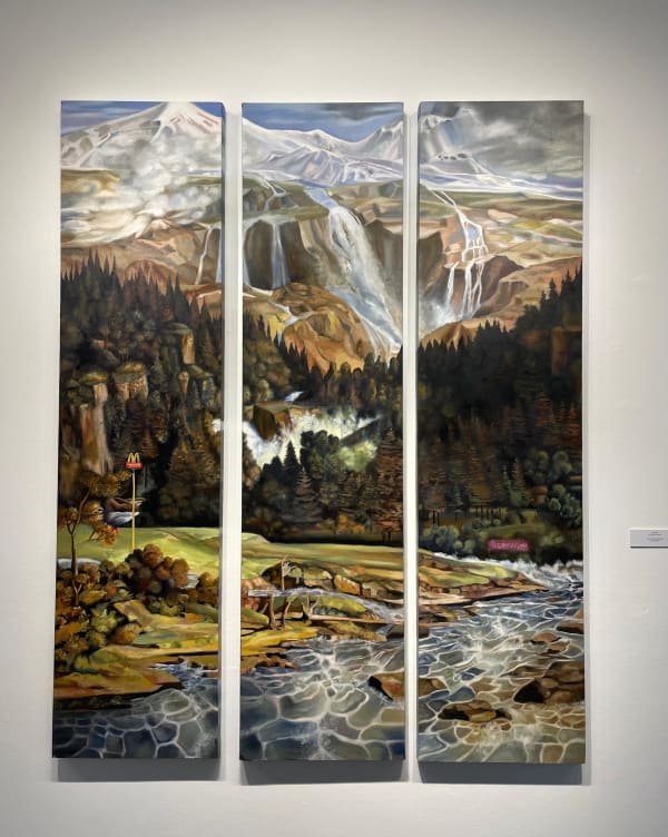 Lecturas Barrocas, Narrativas Mestizas