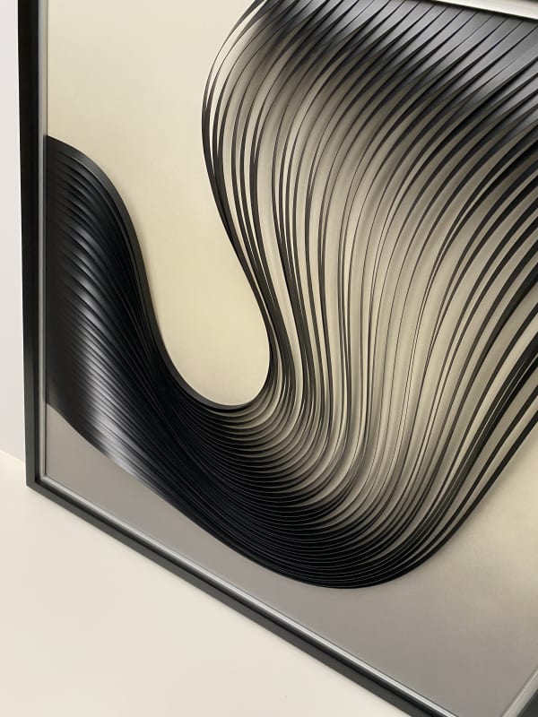 Solange Heilenkötter, Onda I Grey, 2024