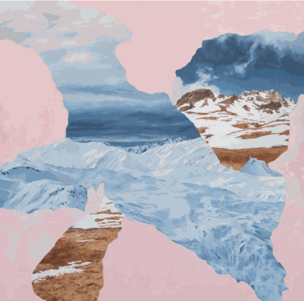 MARISSI CAMPOS Y LA CELEBRACIÓN DE SU PROYECTO DE ARTE “SEMPITERNO”