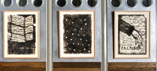 Nathan Chicheportiche Mircea Cantor47093