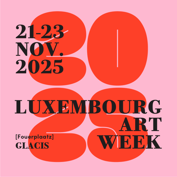 LUXEMBOURG ART WEEK