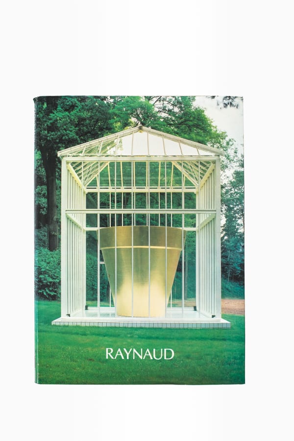 Jean-pierre Raynaud , Archétypes