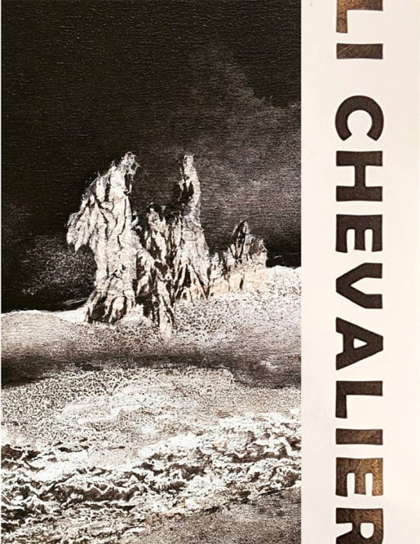 Li Chevalier, I HEAR THE WATER DREAMING