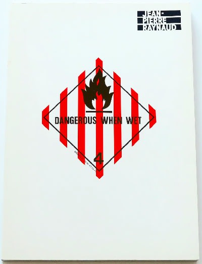 Jean Pierre Raynaud, Dangerous When Wet