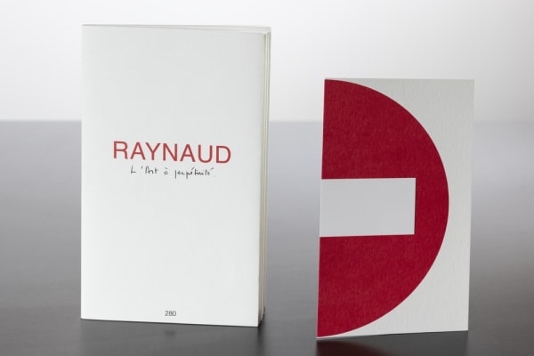 Raynaud l'art à perpétuité