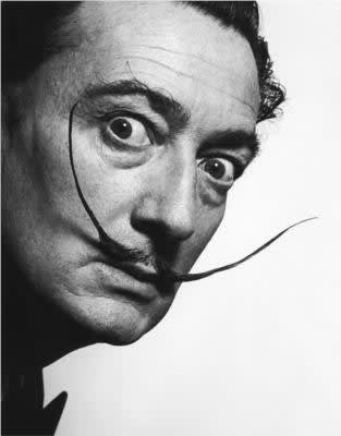 Salvador Dalí - The Ram, 1971