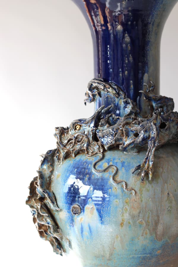 Jacob Chan - Dragons Embrace, 2025