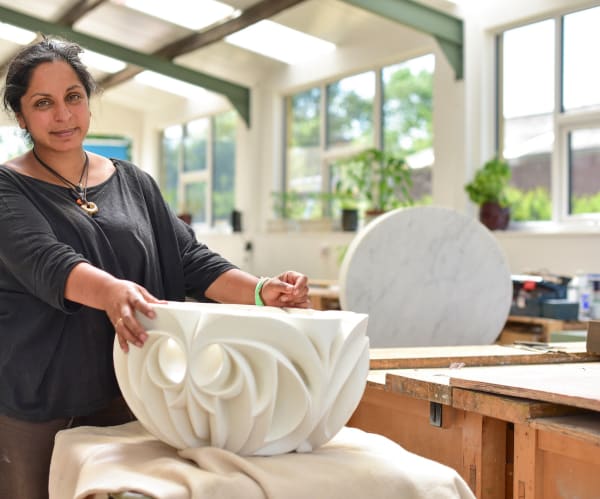 Meet Halima Cassell MBE Location: Soden Collection