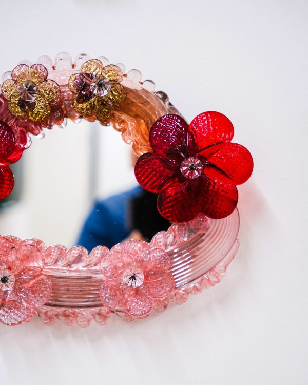 Hangouts. A gathering of glass, ideas, and artists. Venice Glass Week 2025