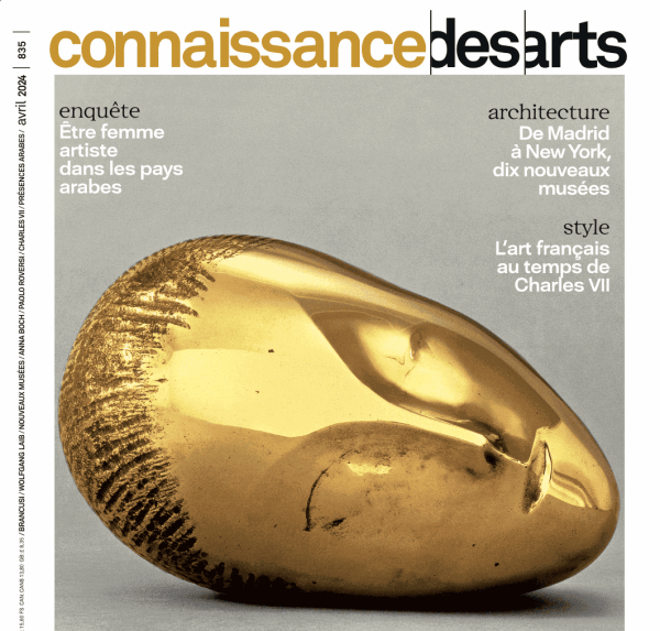 Connaissance des arts, April 2024