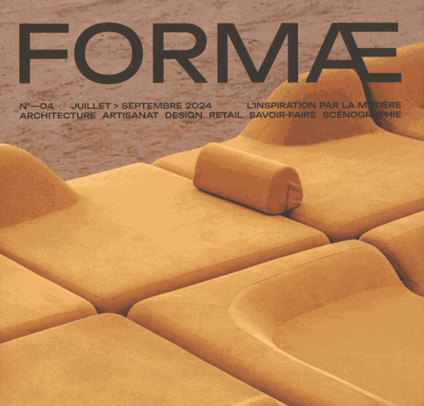 FORMAE, Juillett - Septembre 2024