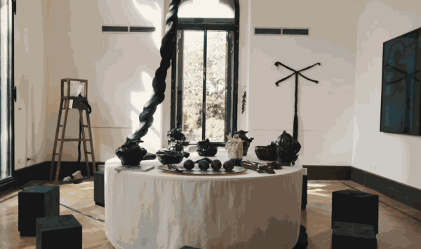 WELCOME! A PALAZZO FOR IMMIGRANTS - OSMAN YOUSEFZADA, Osman Interview