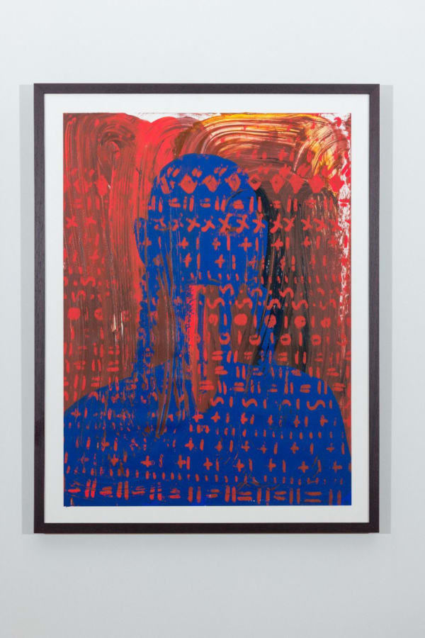 Osman Yousefzada, Untitled, 2023, Courtesy of the artist