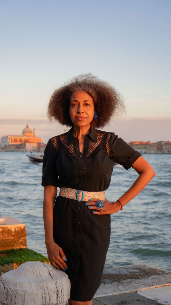 Nadja Romain, founder of Lo Studio