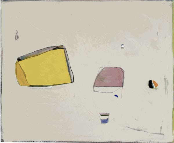 John Vitale - RA, 2024