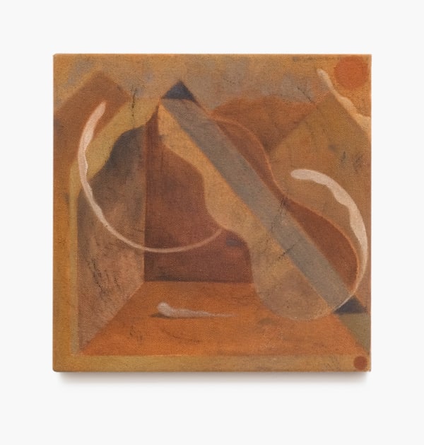 Aaron Glasson - VOLITIONAL FORMATIONS, 2025