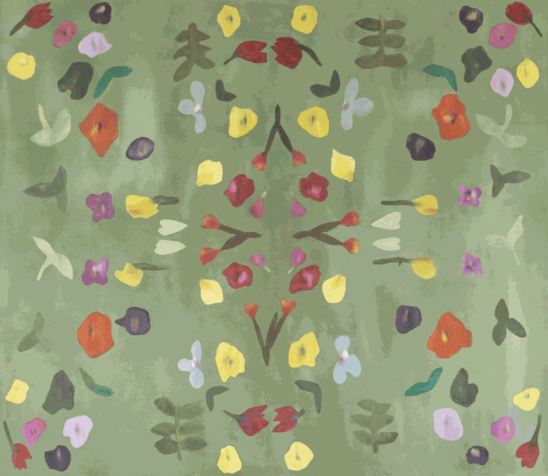 Kamila Sipika - MAGNOLIA TRIPTYCH, 2025