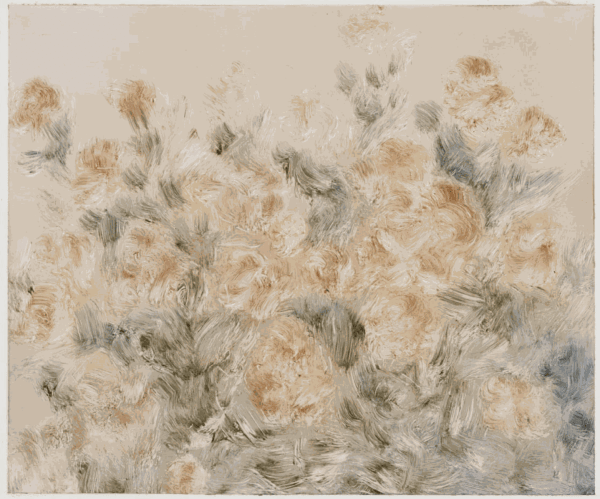 Alexia Vogel - FRONDS II, 2025