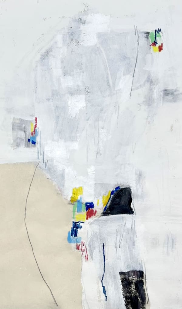 Makan Negahban - WITH YOURSELF, 2024