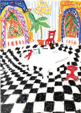 Michael McGregor - STILL LIFE IN TEPOZTLÁN NO. 01, 2023