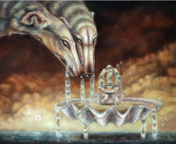 Alexis Trice - TWO CONCH, 2025