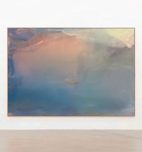 Maja Dlugolecki - THE PERFECT FLOWER IN MY SECRET GARDEN, 2024