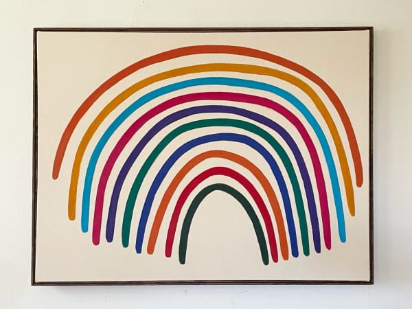 David Matthew King - UNTITLED (4.1.24) , 2024