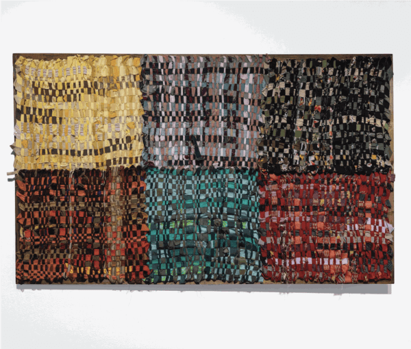 Cassandra Mayela - COLOR INTERACTION FOR ALBERS, 2024