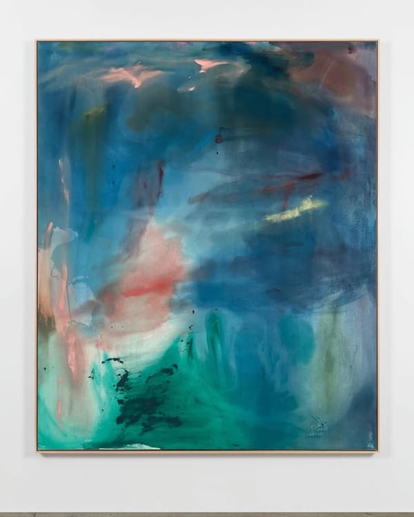 Maja Dlugolecki, VELVET AURORA, 2024